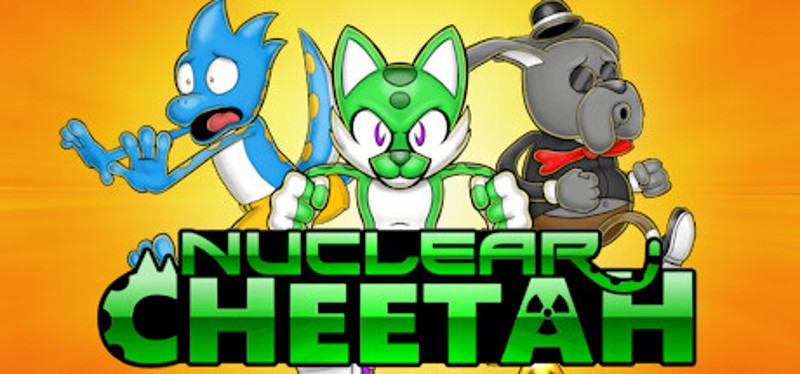 Nuclear Cheetah Game Cover