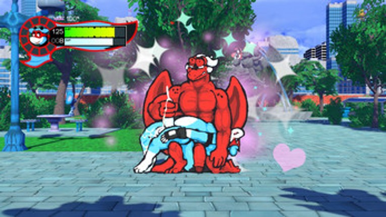 Oh So Hero! screenshot