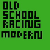 Old School Racing Modern Image