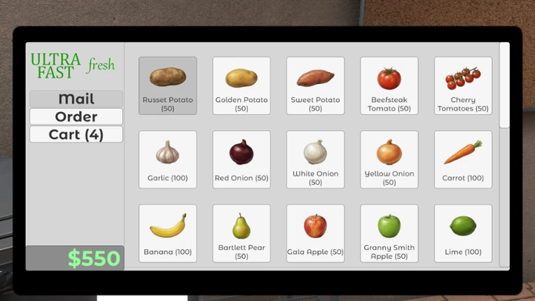 Order Picker Simulator Image