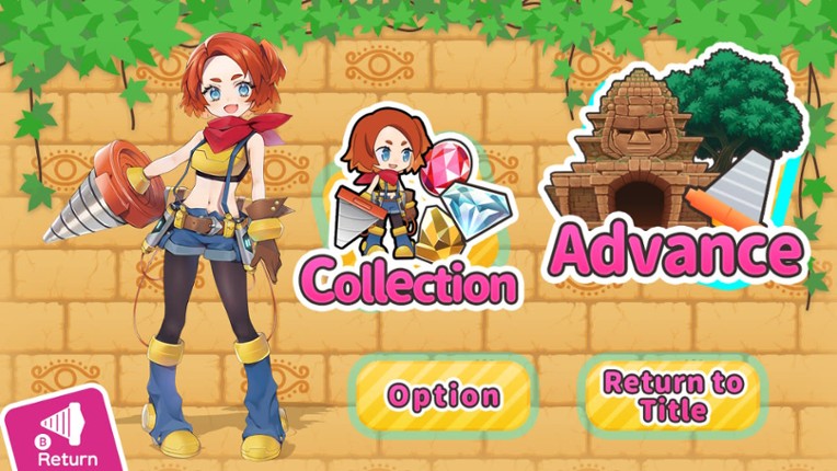 Osyaberi! Horijyo! Holin Slash Image