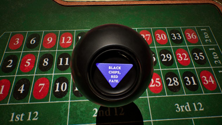 Paranormal Roulette screenshot