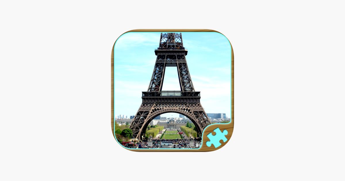 Games like Paris Jigsaw Puzzles