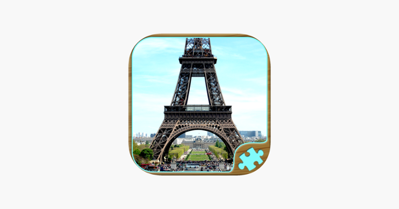 Paris Jigsaw Puzzles Game Cover