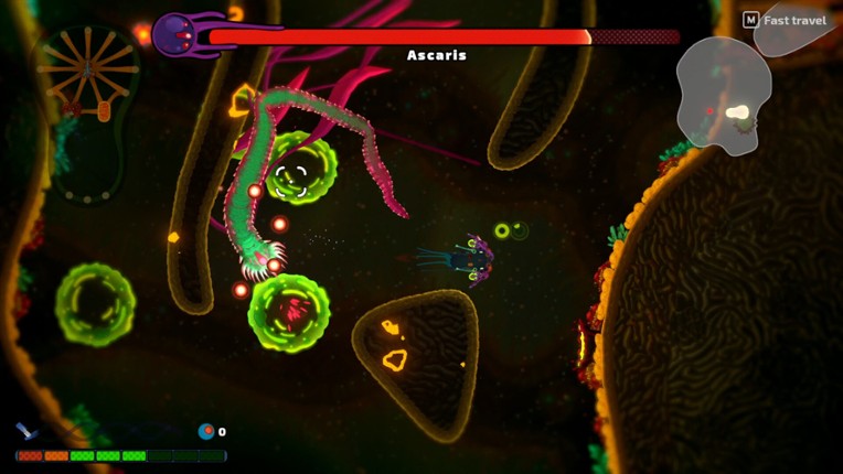 Pathogenic screenshot