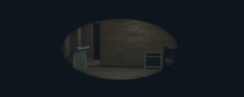 Peeping Image