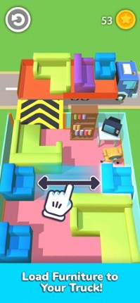 Perfect Move 3D screenshot