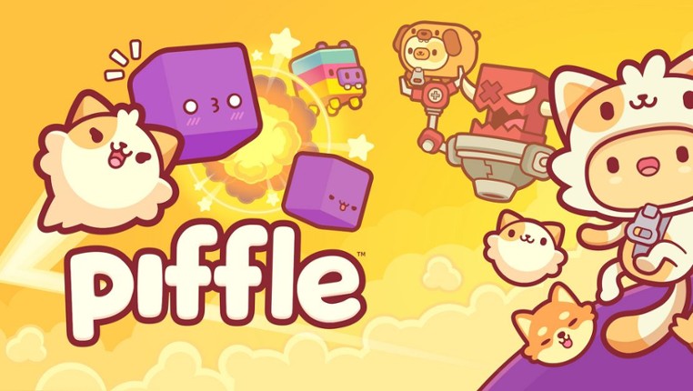 Piffle: A Cat Puzzle Adventure Image