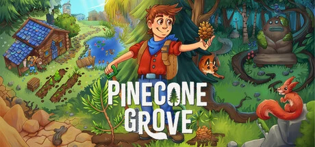 Games like Pinecone Grove