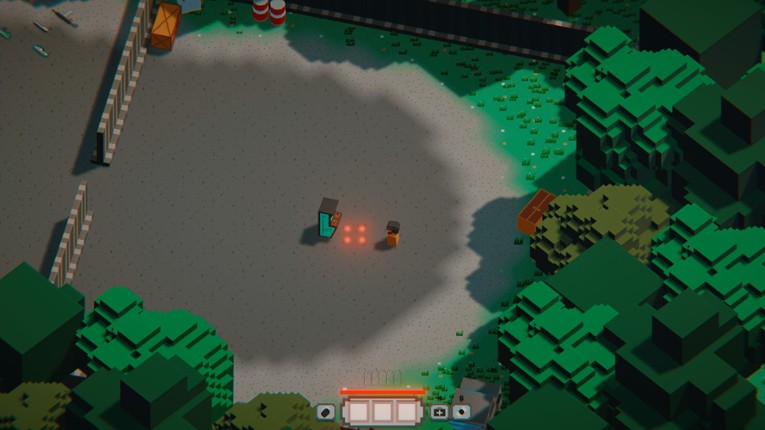 Pixel Dominance screenshot