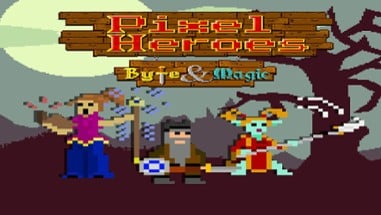 Pixel Heroes: Byte & Magic Image