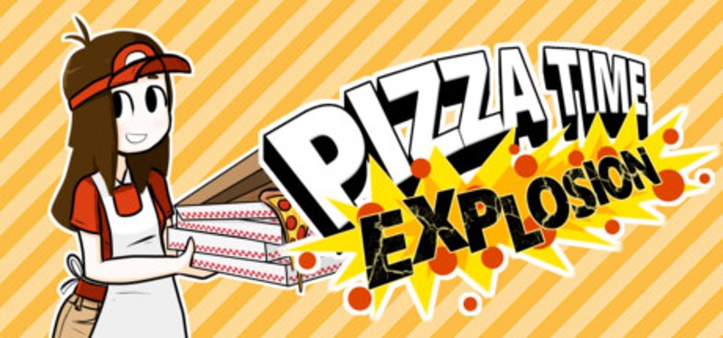 Pizza Time Explosion Image