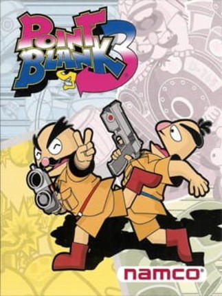 Point Blank 3 Game Cover