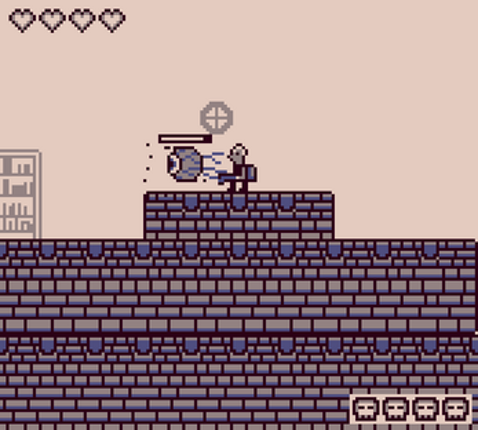 Poltergeist Buster: The Hunt screenshot