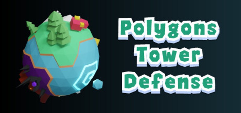 Polygons Tower Defense Game Cover