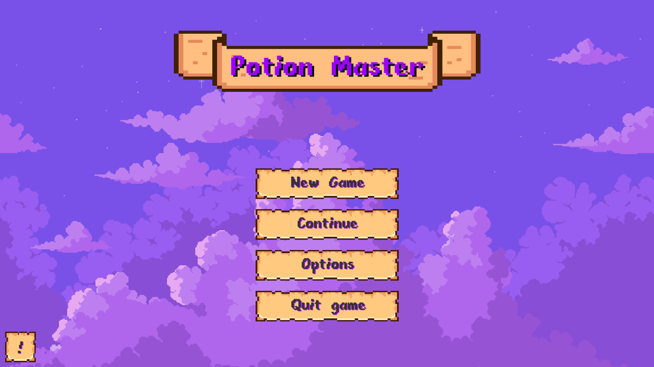 Games like Potion Master