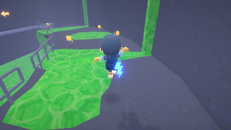 Prison Escape.io screenshot