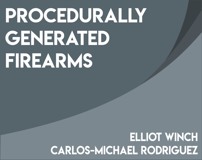 Games like Procedurally Generated Firearms