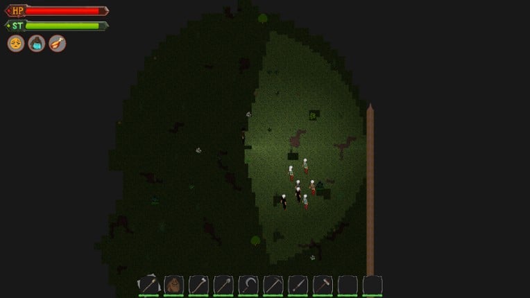 Project: Story about Image