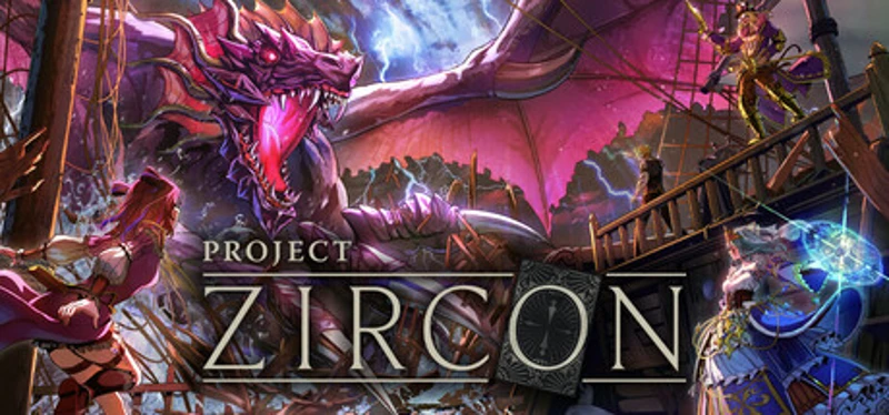 PROJECT ZIRCON Image