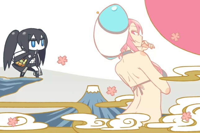 Puchitto Rock Shooter: Pursue the Mystery of the Sexy Planet Image