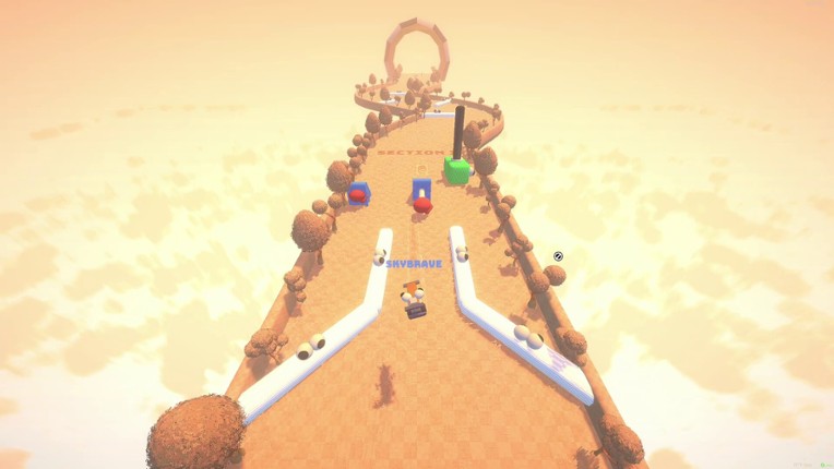 PULLBACK RACERS screenshot