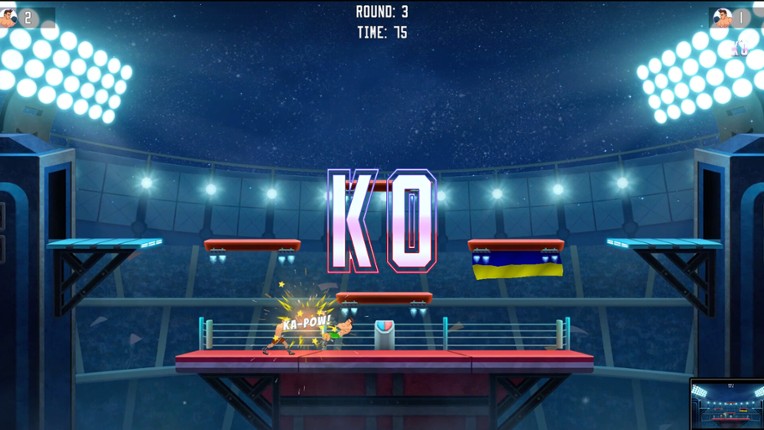 PUNCH CHAMPS screenshot