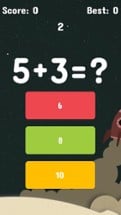 Quick Maths ~ Math Game &amp; Train Calculating Skills Image