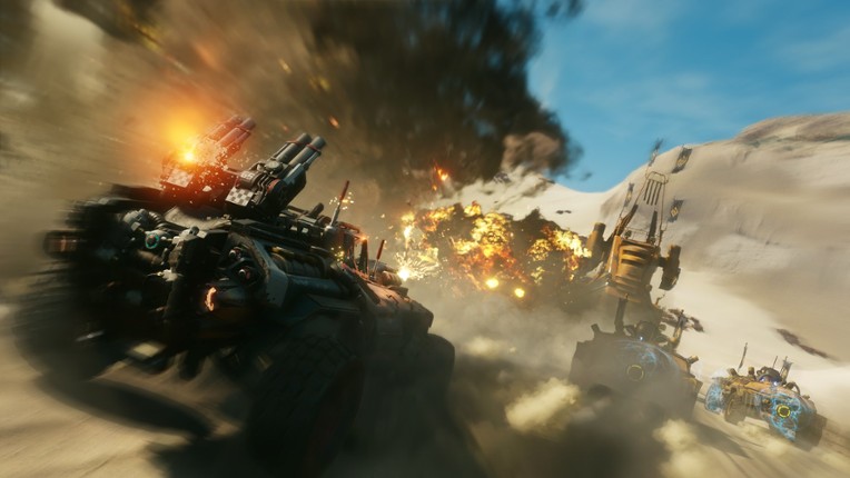 RAGE 2 screenshot