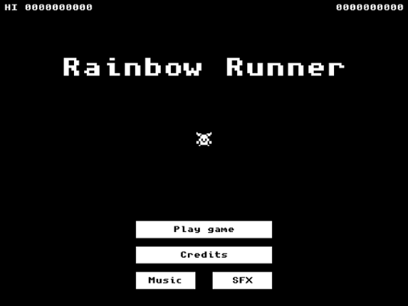 Rainbow Runner Image
