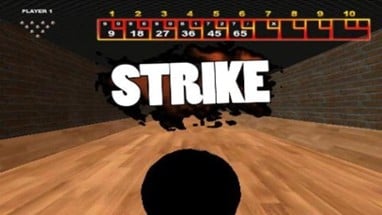 Real Bowling 3D Image