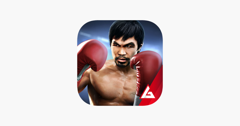 Real Boxing Manny Pacquiao Game Cover