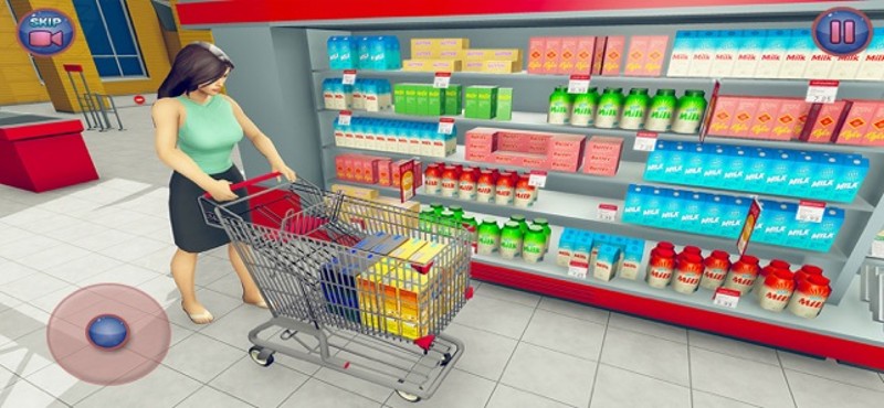 Real Mother Simulator screenshot