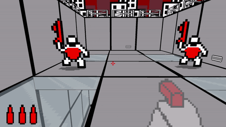 Red Handed Image