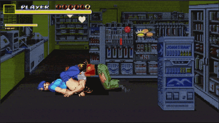 [NSFW]Resident Evil Sex Beat 'em Up[+18 Adult only!] screenshot