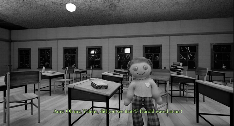 Retention: A Love Story screenshot