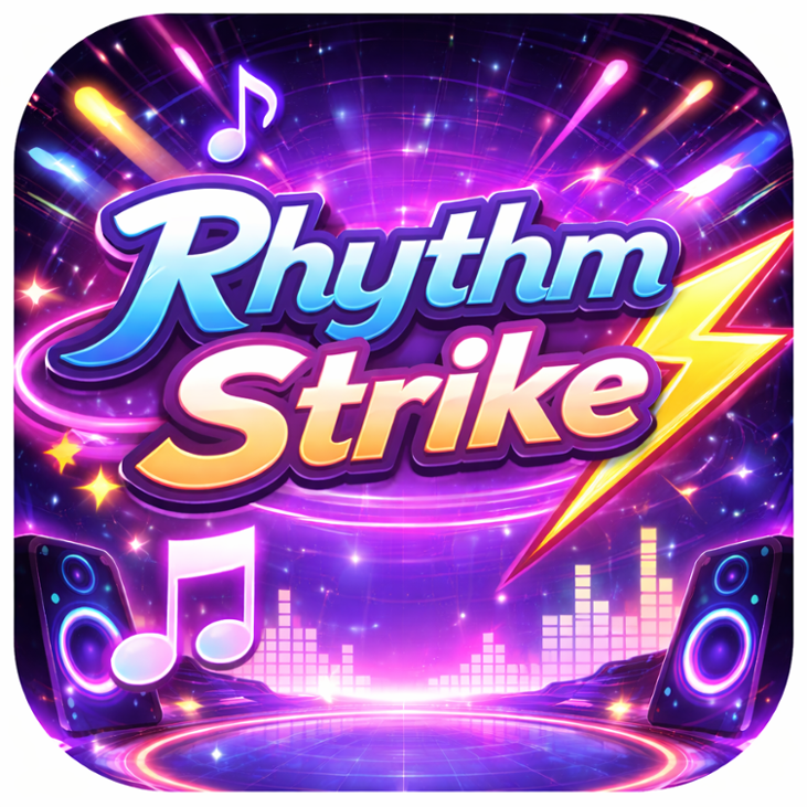 Games like Rhythm_Strike