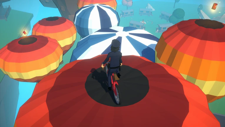 Ride It! screenshot