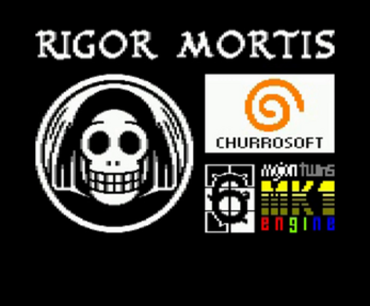RIGOR MORTIS Image