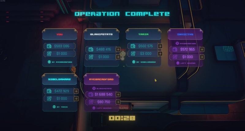 Ringleaders screenshot