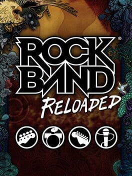 Games like Rock Band Reloaded