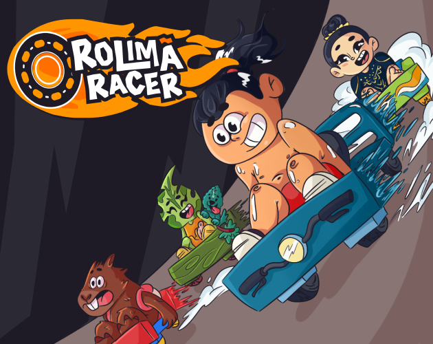Games like Rolima Racer