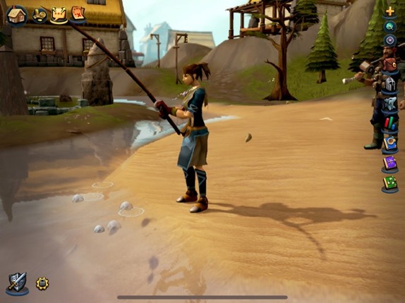 RuneScape screenshot
