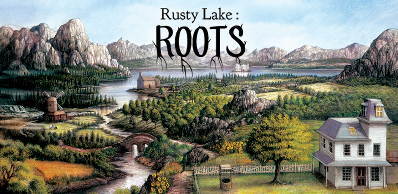 Rusty Lake: Roots Game Cover