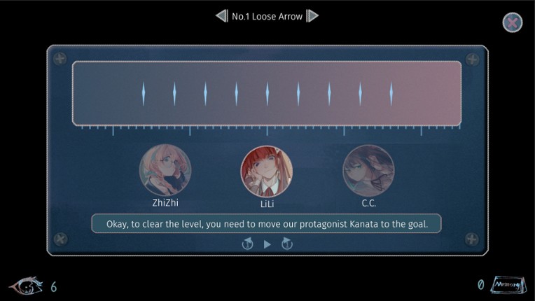 Sayonara Golden Days screenshot