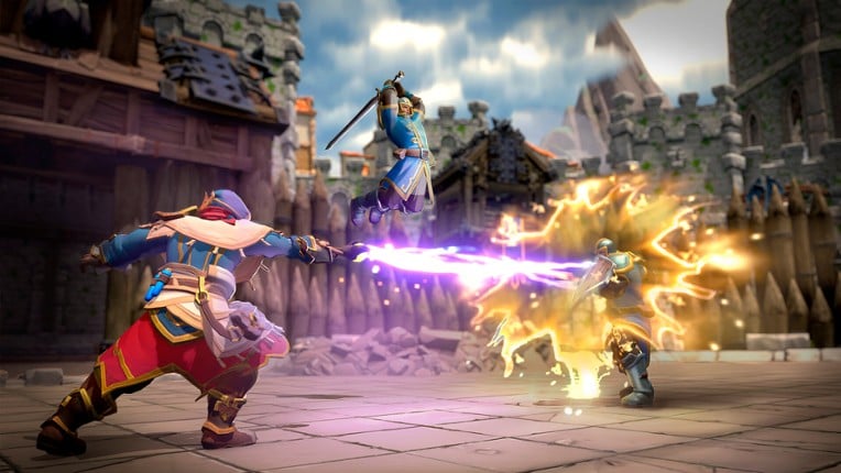 Scars of Honor Image