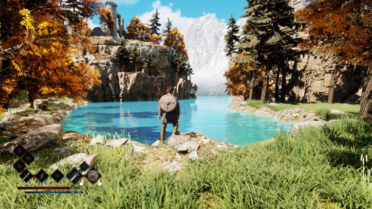 Seal Of Destiny screenshot