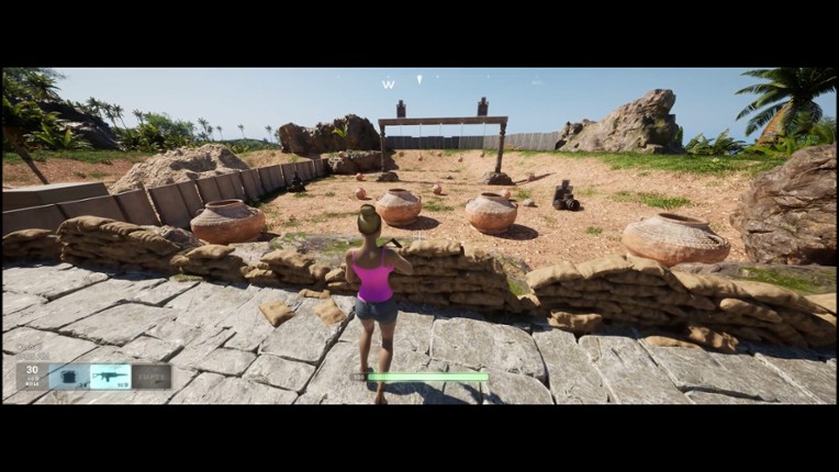 Sensual Adventures - Treasure Island (SFW) screenshot