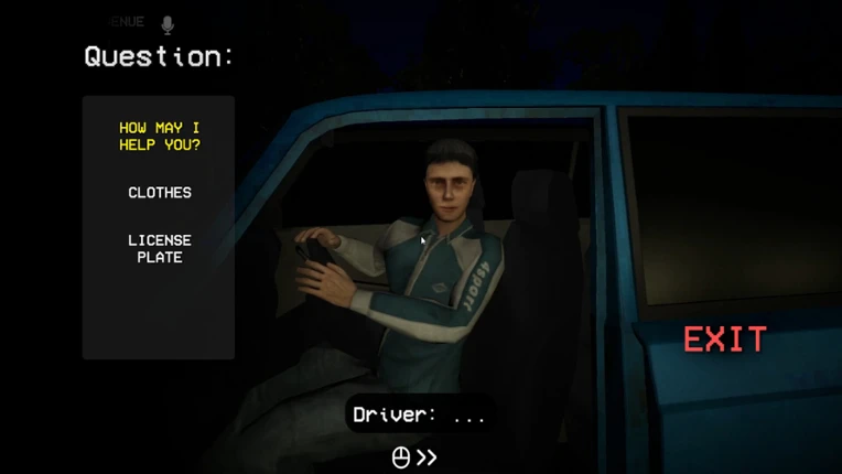 Shift At Midnight screenshot