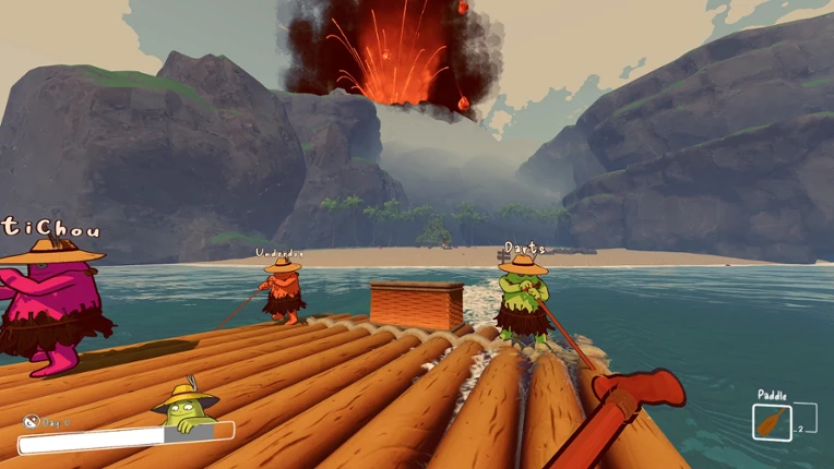 SHORE screenshot